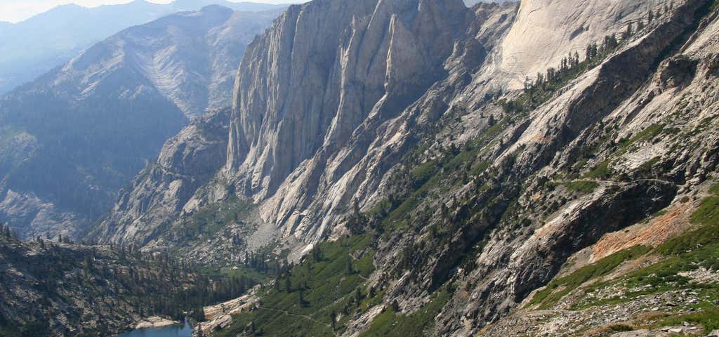 Photo of High Sierra Trail