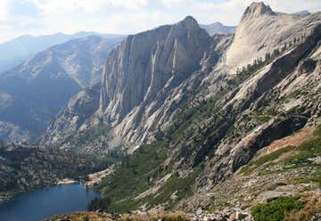 Photo of High Sierra Trail