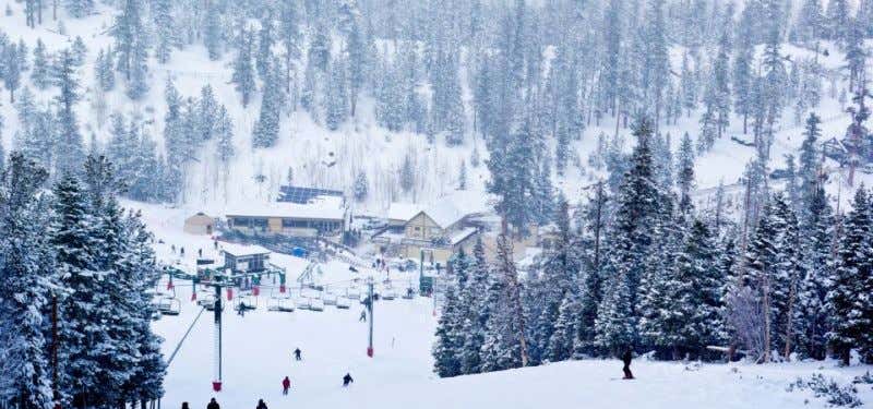 Photo of Las Vegas Ski & Snowboard Resort