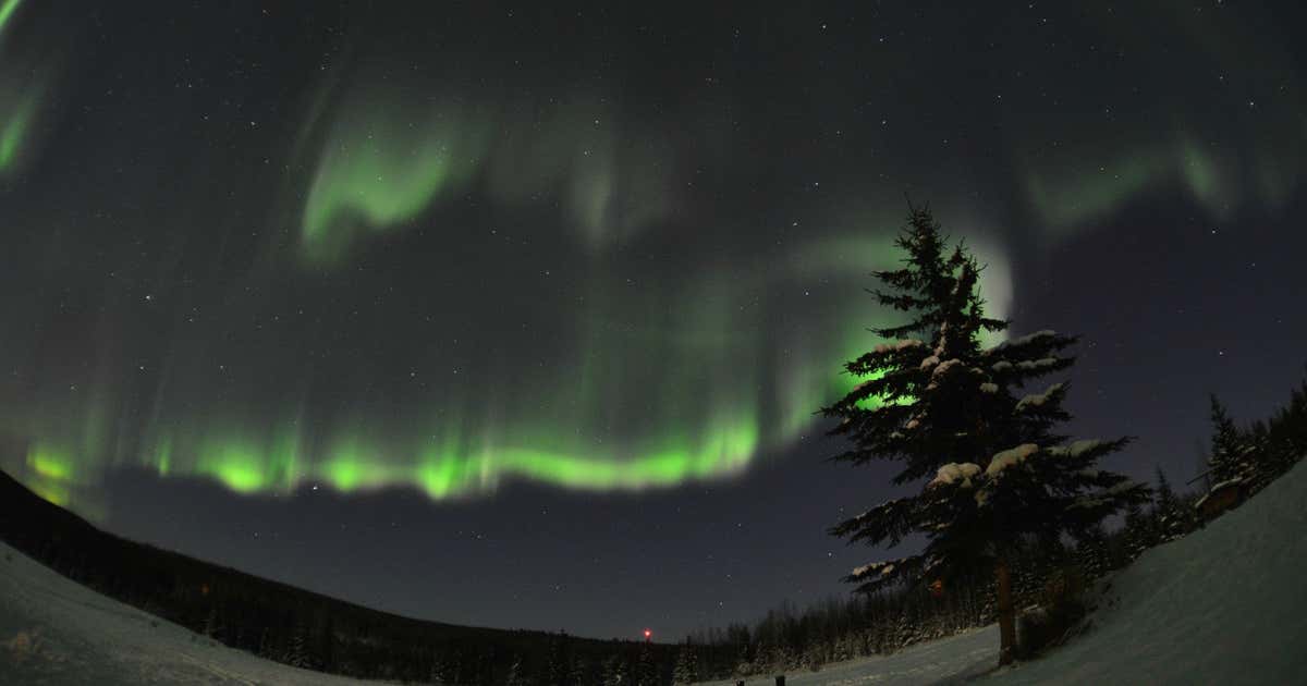 Chandalar Ranch, Fairbanks Roadtrippers
