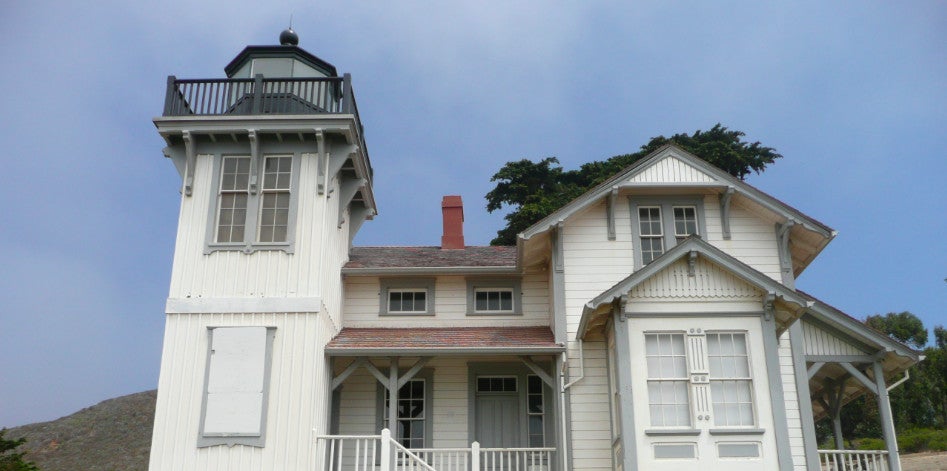 Point San Luis Lighthouse