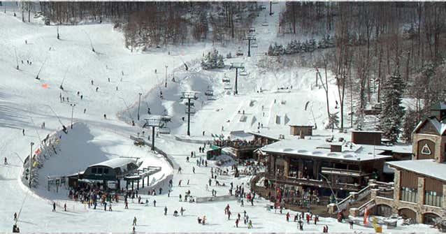 seven springs mountain resort directions