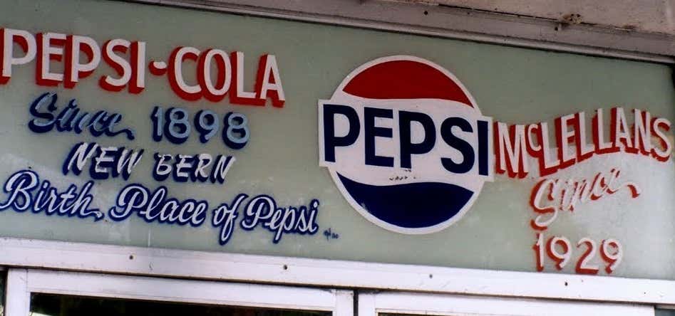 Photo of Birthplace of Pepsi Cola