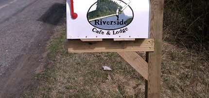 Photo of Riverside Cafe and Lodge