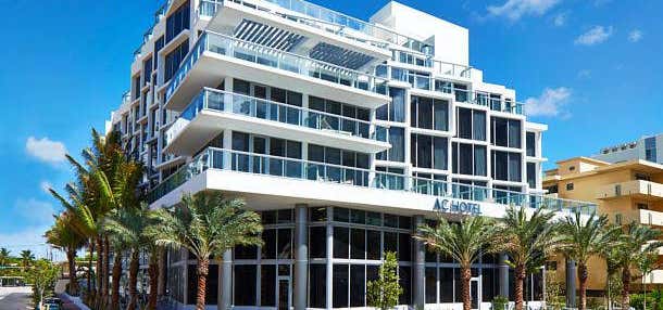 Photo of AC Hotel by Marriott Miami Beach