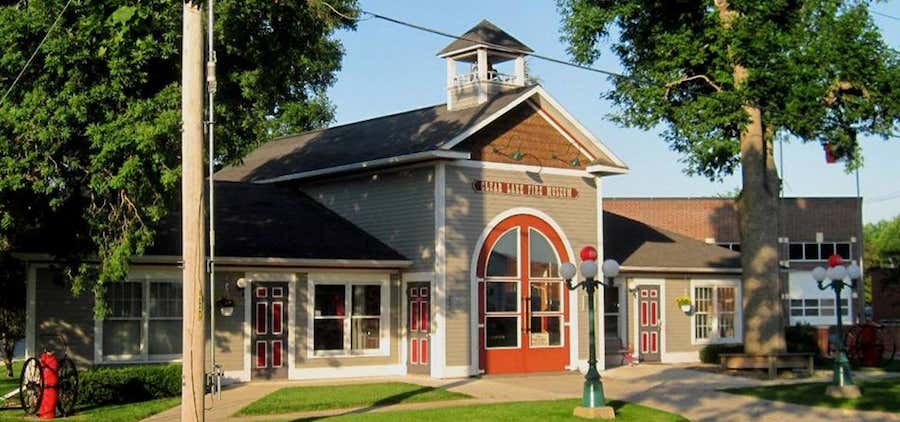 Photo of Clear Lake Fire Museum