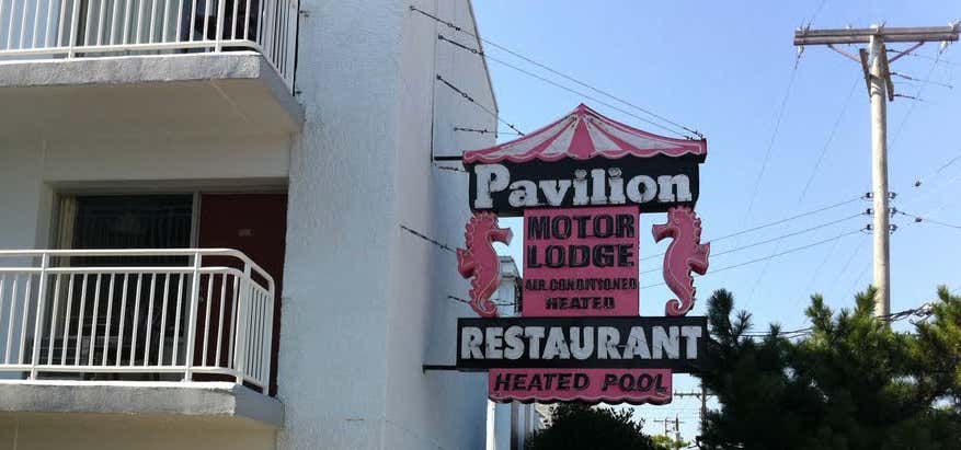 Photo of Pavilion Motor Lodge