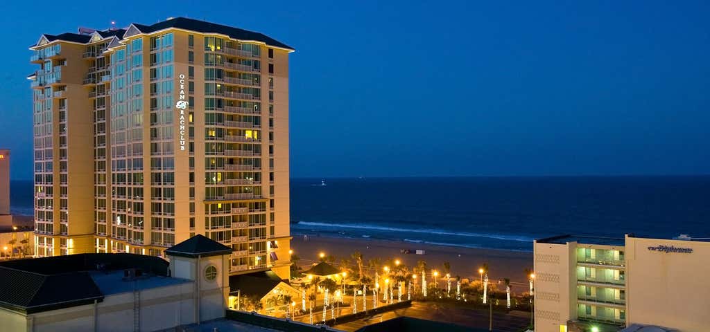 Photo of Hilton Vacation Club Ocean Beach Club Virginia Beach
