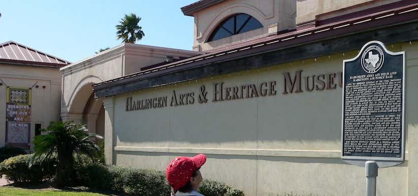 Harlingen Arts And Heritage Museum Harlingen Roadtrippers 