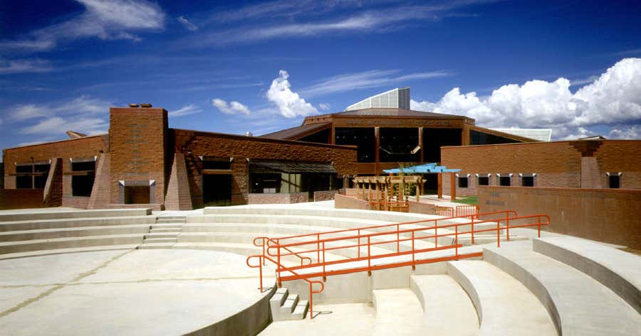 Navajo Nation Museum, Window Rock Roadtrippers