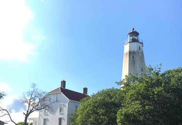 Photo of Sandy Hook Lighthouse