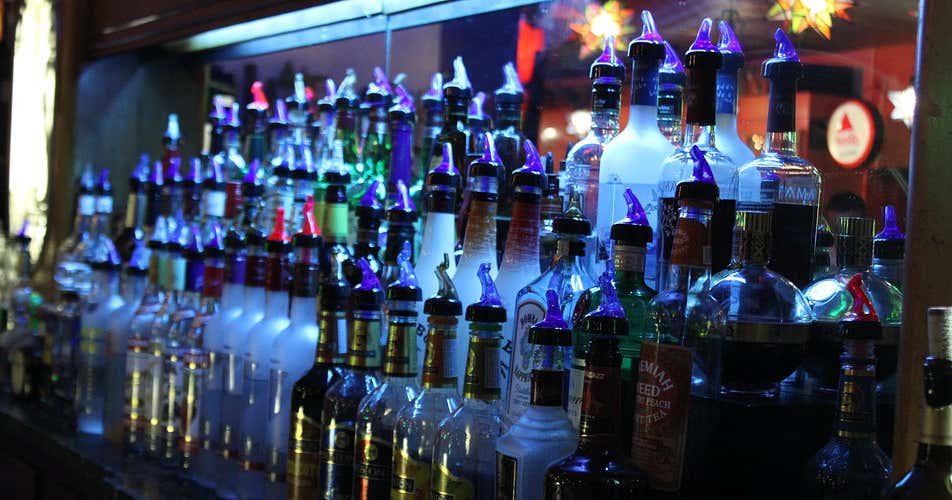 Peach's Grill, Yellow Springs Roadtrippers