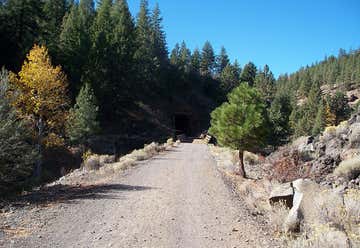 Photo of Bizz Johnson National Recreation Trail