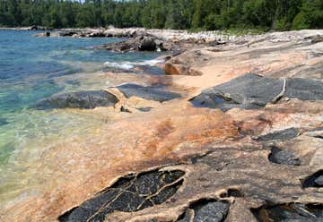 Photo of Lake Superior Provincial Park