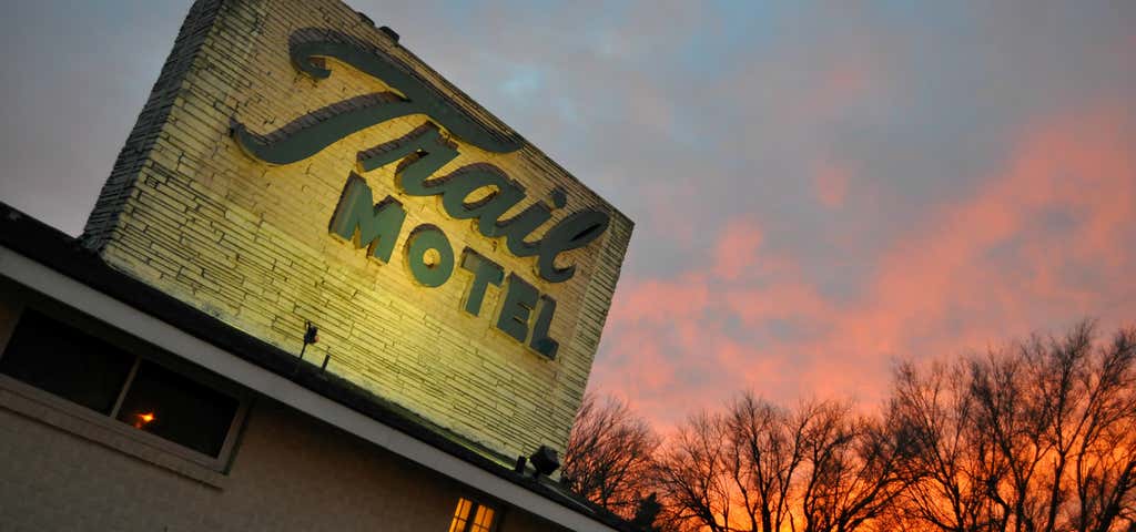 Photo of Trail Motel