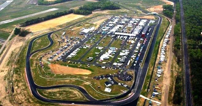 New Jersey Motorsports Park Millville Roadtrippers