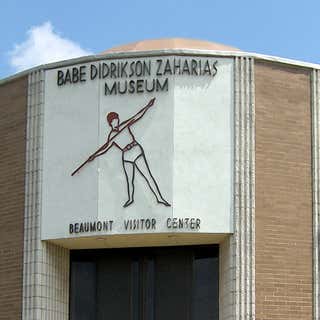 Babe Didrikson Zaharias Museum