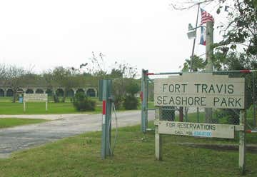 Photo of Fort Travis Seashore Park