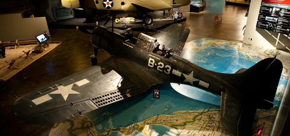 Photo of Pacific Aviation Museum