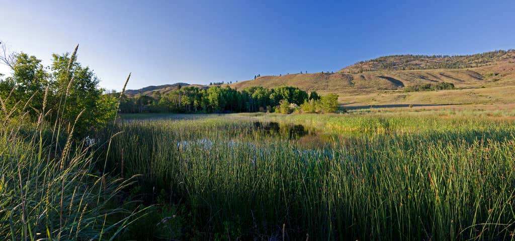 Photo of Pearrygin Lake State Park