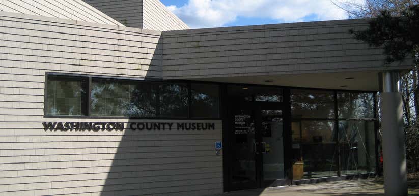Photo of Washington County Museum