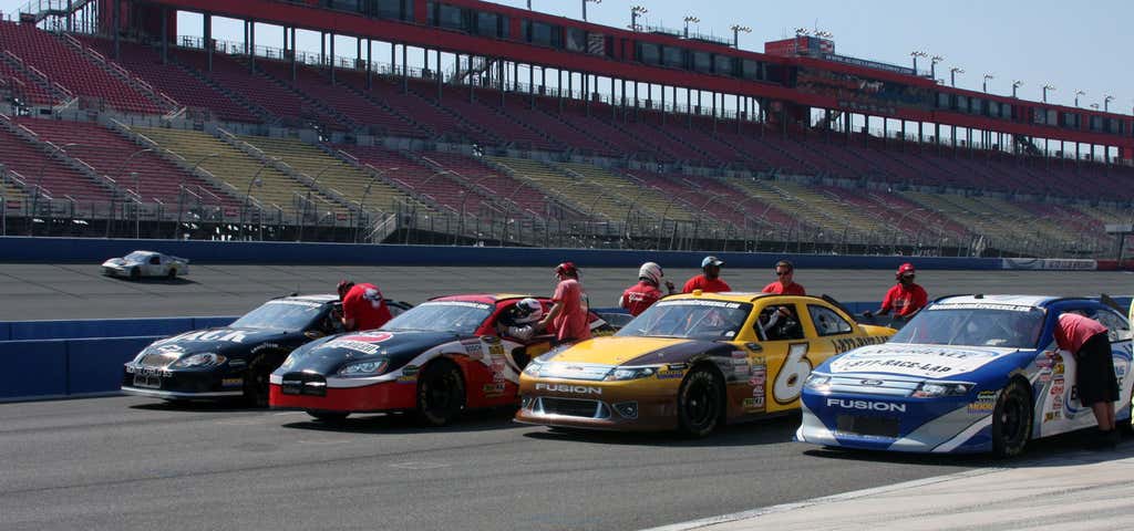 Photo of NASCAR Racing Experience