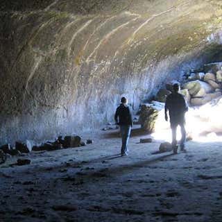 Subway Cave Trail