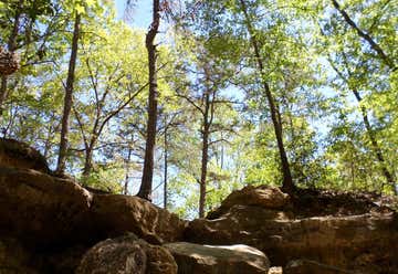 Photo of Peachtree Rock Nature Preserve