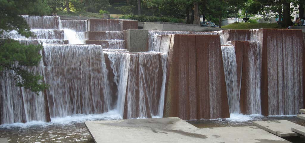 Photo of Keller Fountain Park