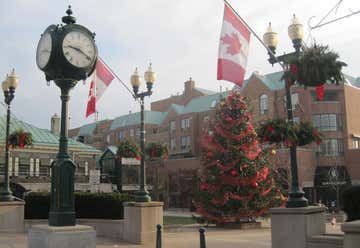 Photo of Oakville Town Square