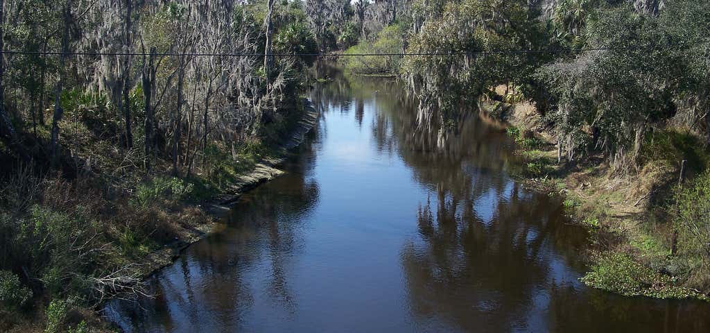 Photo of Paynes Creek Historic State Park