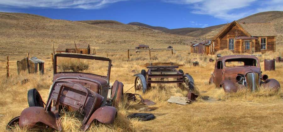 Photo of Bodie State Historic Park