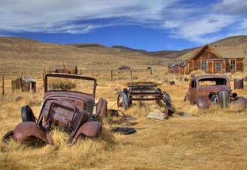 Photo of Bodie Historic Park