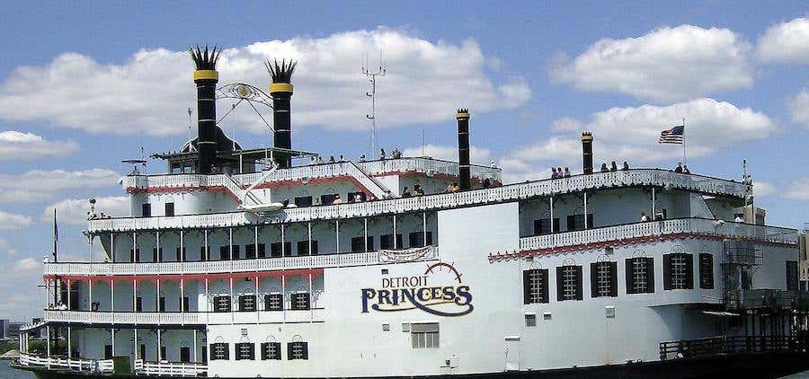 Photo of Detroit Princess Riverboat