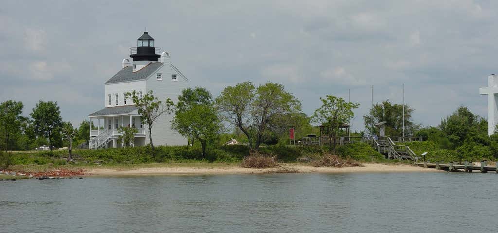 Photo of The St. Clement's Island State Park