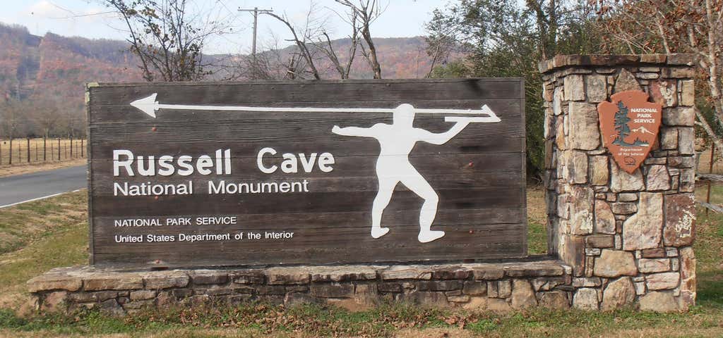 Photo of Russell Cave National Monument