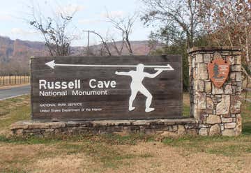 Photo of Russell Cave National Monument
