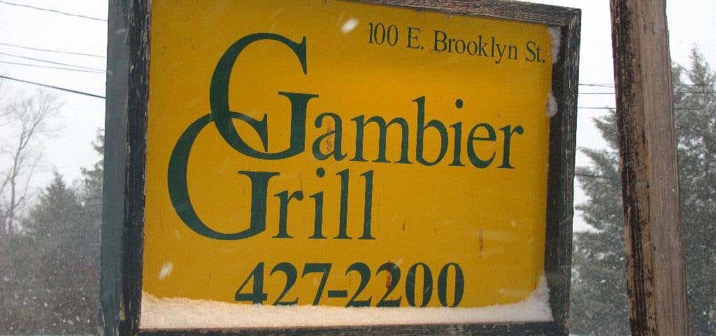 Photo of Gambier Grill