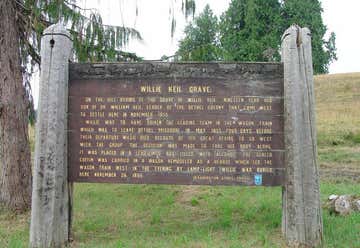 Photo of Willie Keils Grave State Park