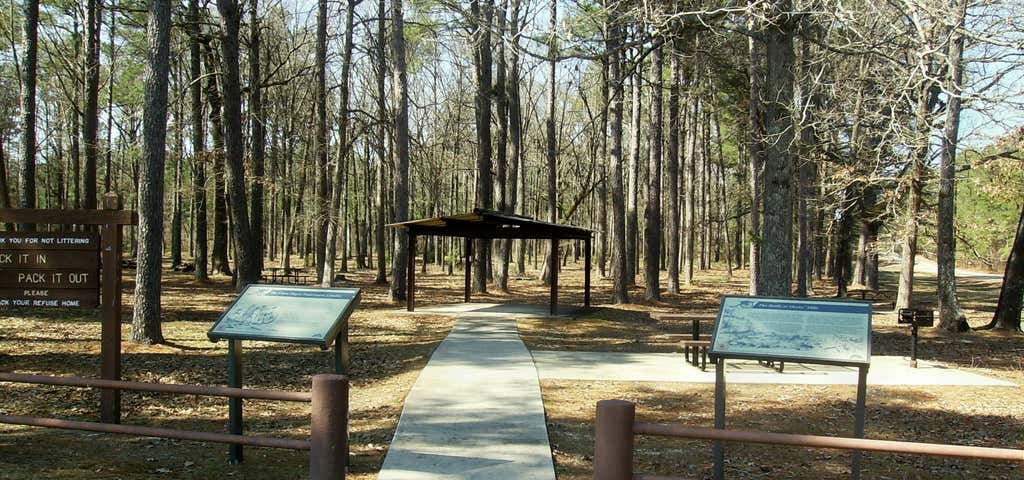 Photo of Marks' Mills State Park