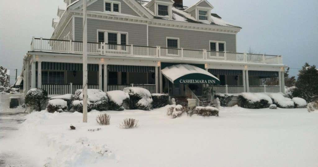 Cashelmara Inn, New Jersey Roadtrippers