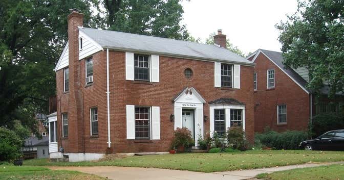 House that Inspired "The Exorcist", BelNor Roadtrippers