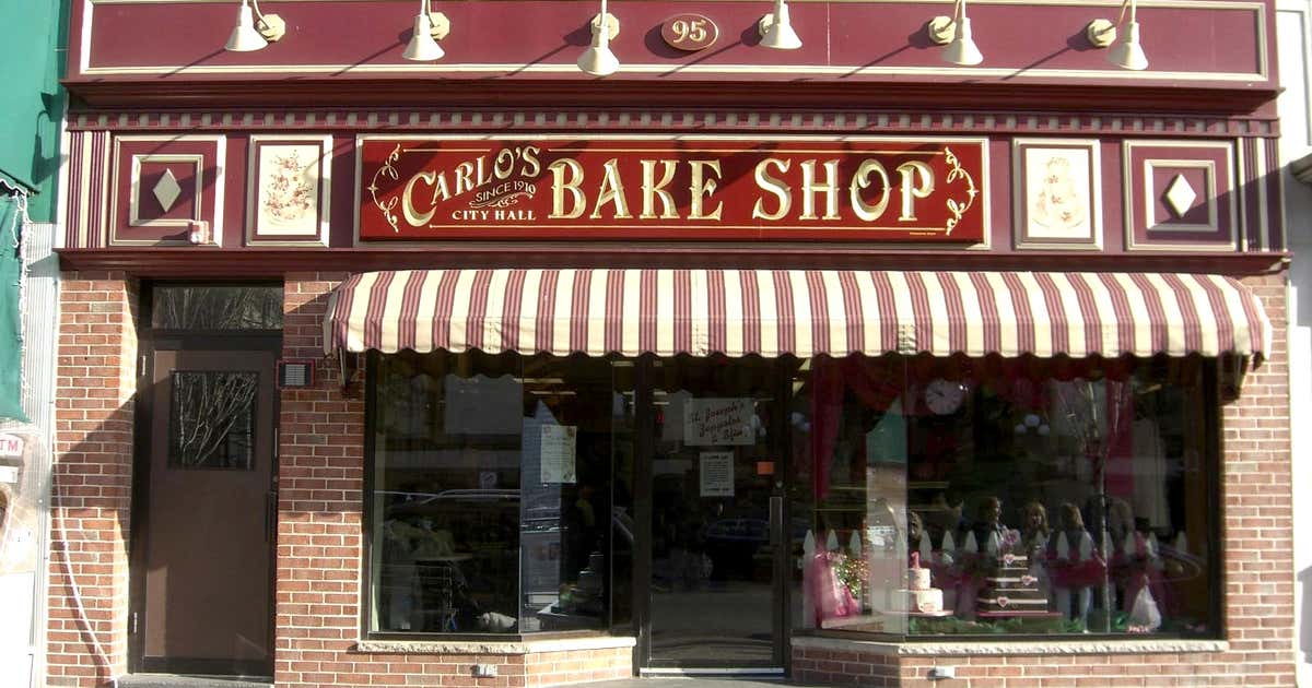 Carlo's Bakery, Hoboken Roadtrippers