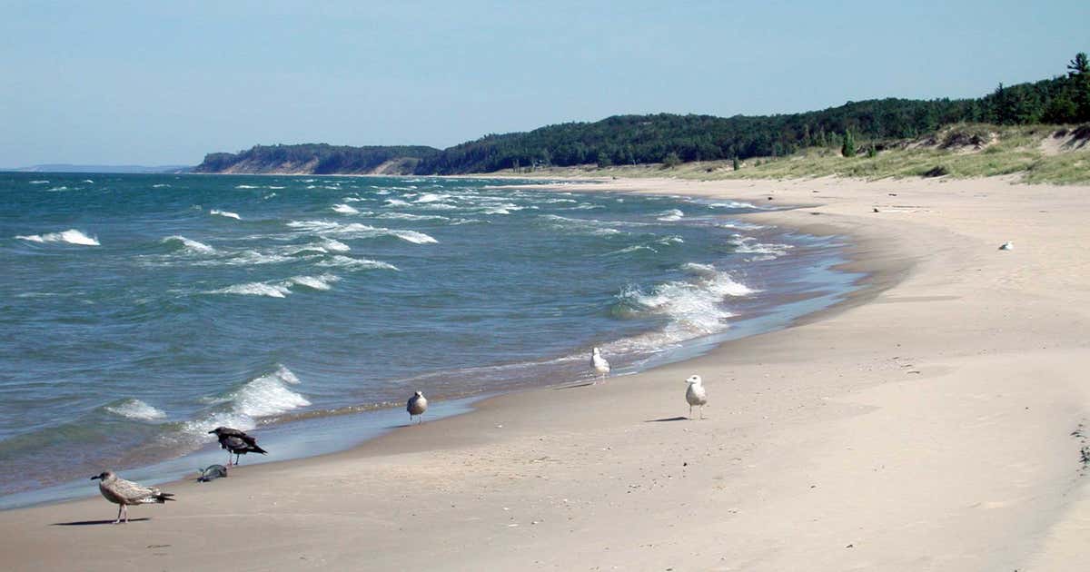 Lake Michigan Recreation Area, Free Soil Roadtrippers