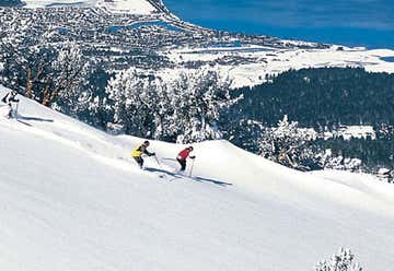 Photo of Heavenly Ski Resort
