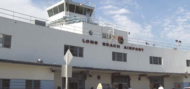 Photo of Long Beach Airport