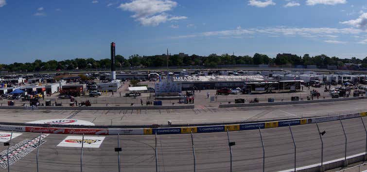 Photo of Milwaukee Mile Speedway