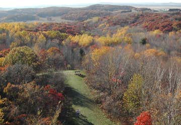 Photo of Hoffman Hills State Recreation Area