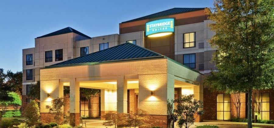 Photo of Staybridge Suites Memphis-Poplar Ave East, an IHG Hotel
