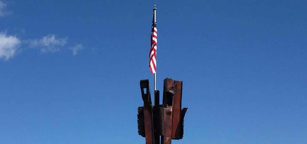 Photo of 9/11 World Trade Center Memorial Monument